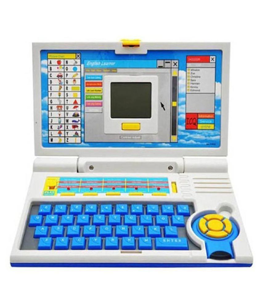 Alex(™) English Learner Educational Notebook / Laptop Toys For Kids Buy Alex(™) English