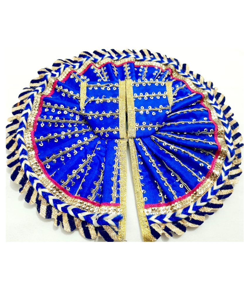 krishna dress colour