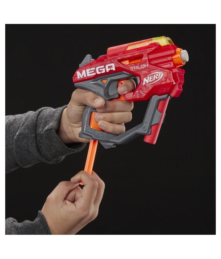 nerf nerf mega talon blaster