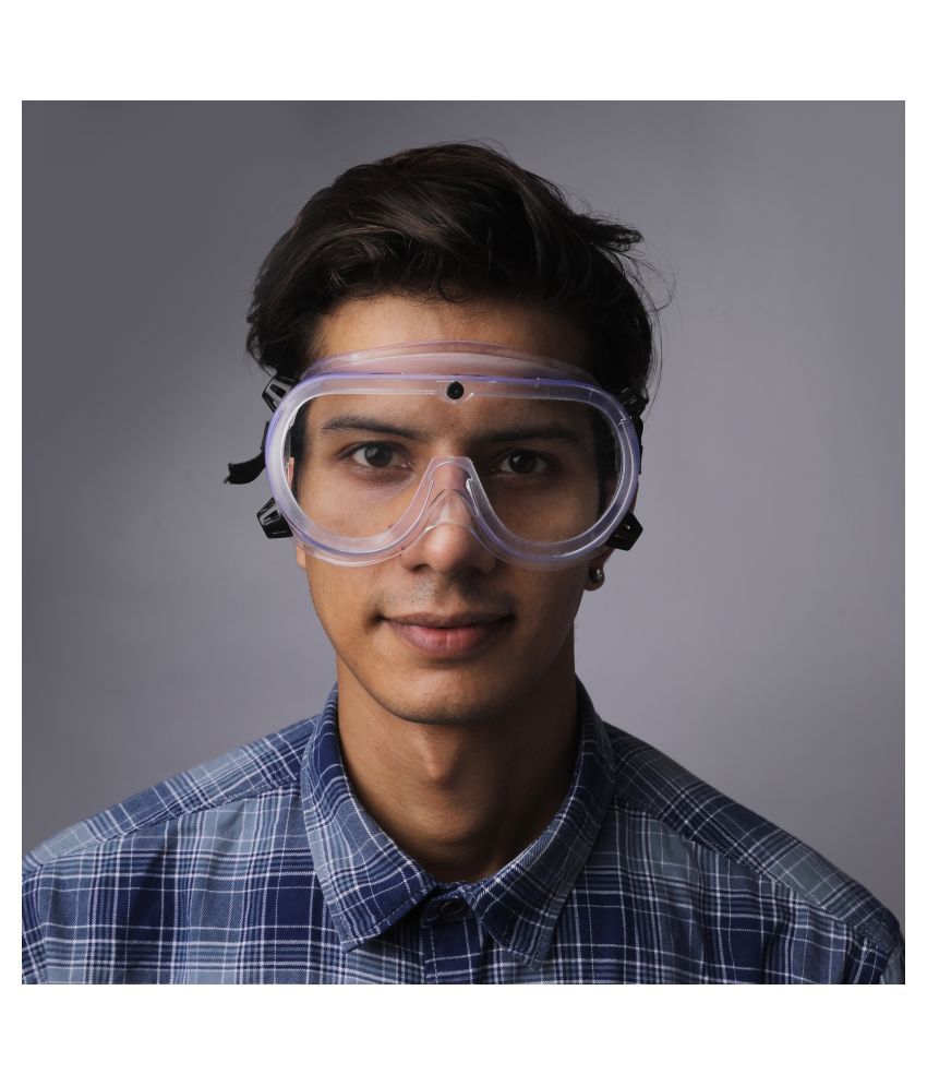 Safety Goggles Eye Protection AntiDroplets Protective Eyeglass with