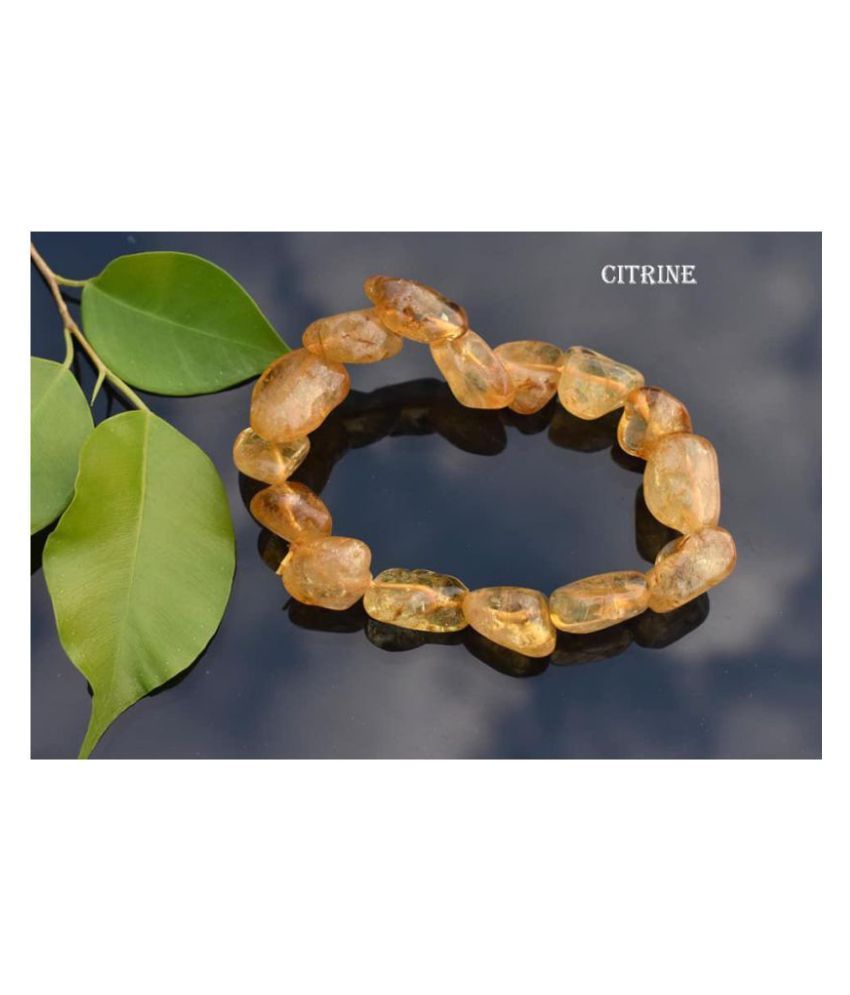 citrine bracelet online