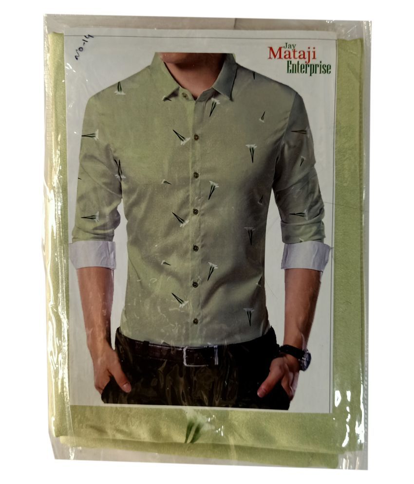 unstitched shirt material online