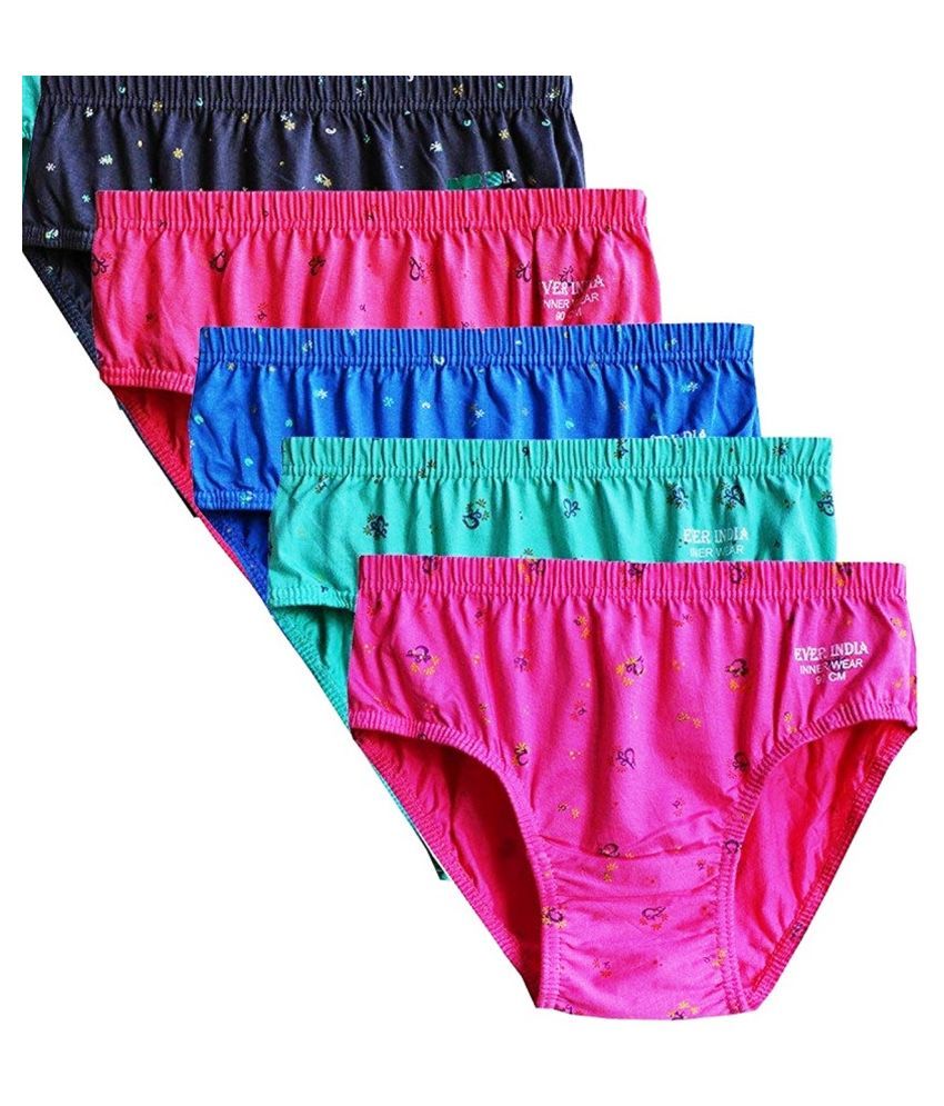 Buy STAR SHINE Cotton Lycra Hipsters Online at Best Prices in India