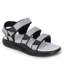 Liberty - Grey Men's Floater Sandals