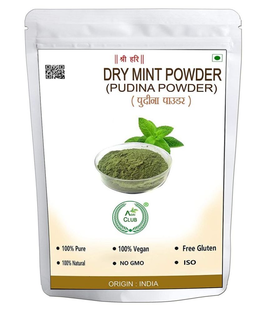     			AGRI CLUB Mint Powder 100 gm