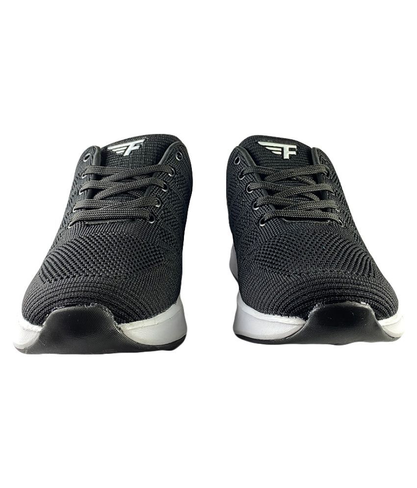 field care shoes black formal