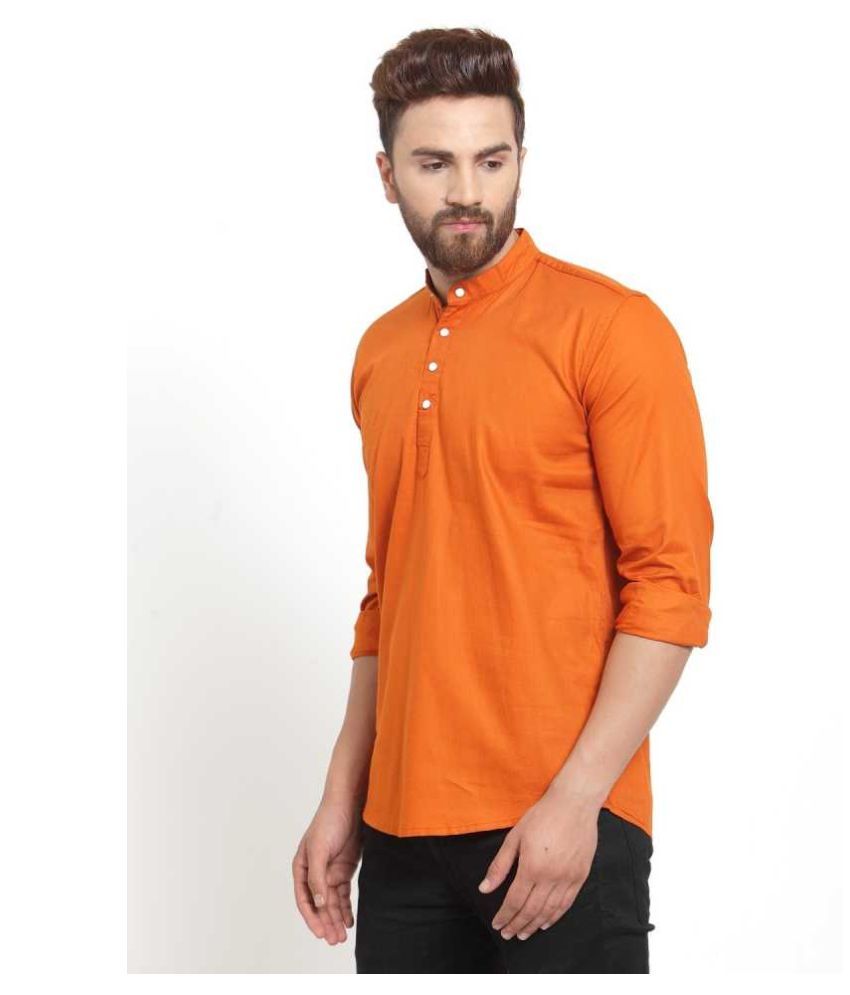 orange shirt online