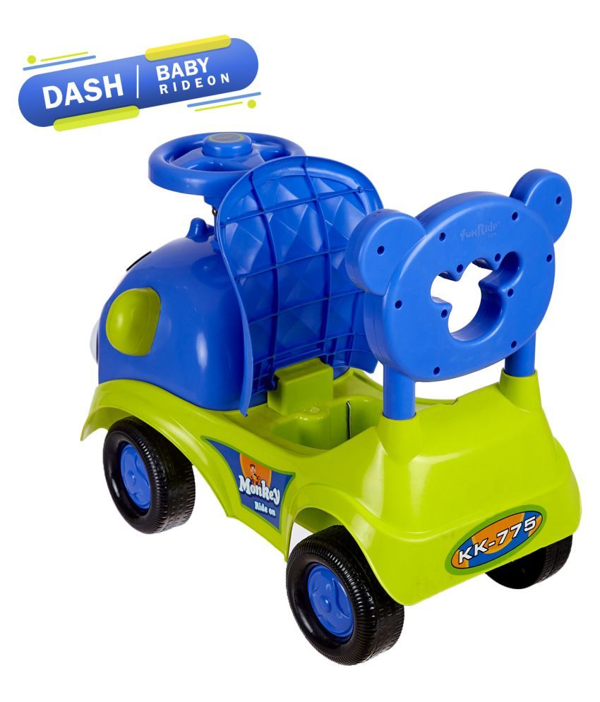 dash toy car