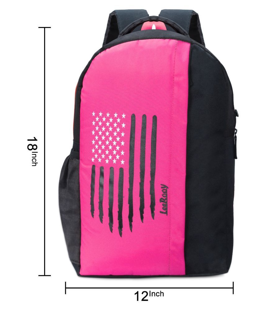 LeeRooy Pink Laptop Bags Buy LeeRooy Pink Laptop Bags Online at Low