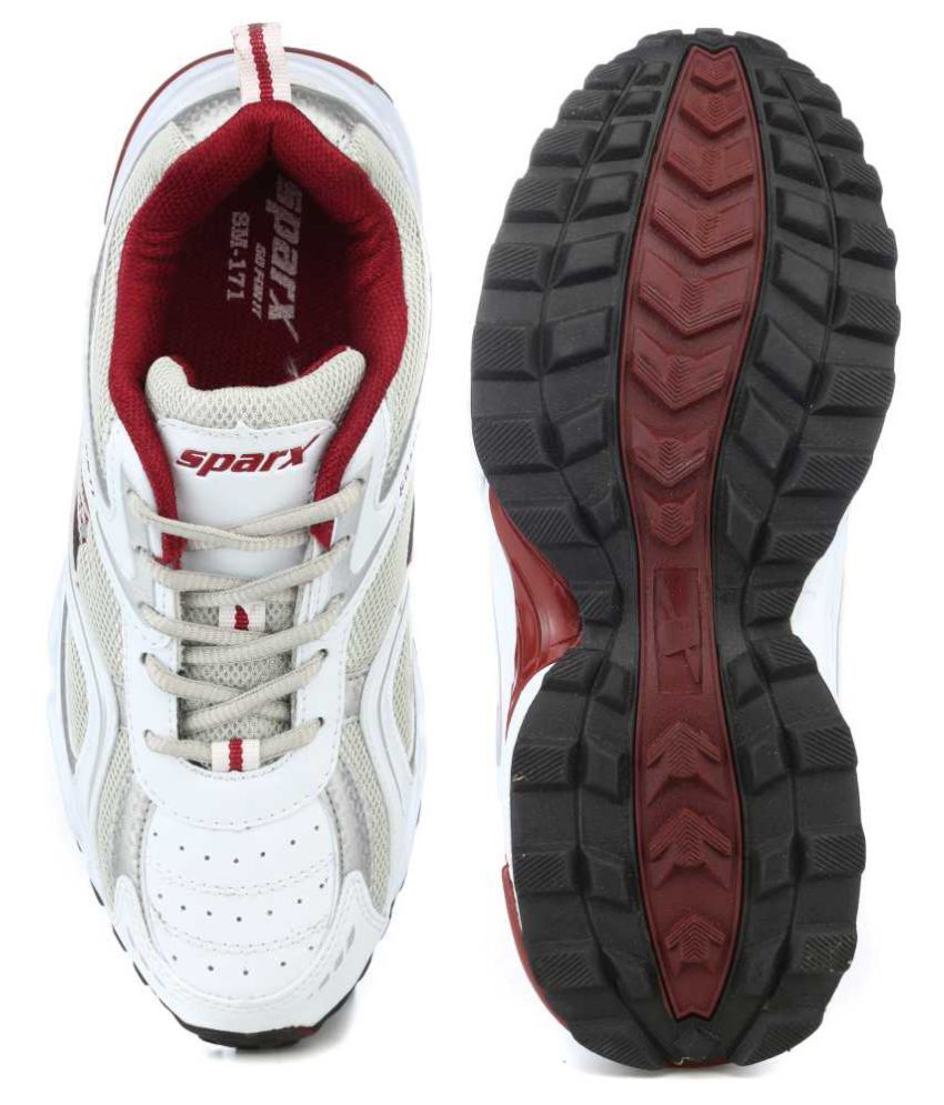 sparx running shoes 1980s