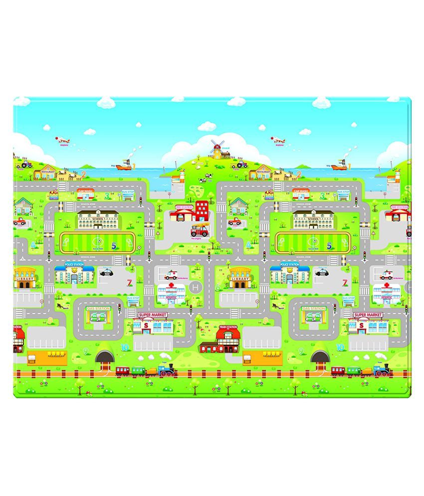 Bebe Dom Cartoon Rubber Baby Playmat Buy Bebe Dom Cartoon Rubber Baby Playmat Online At Low Price Snapdeal