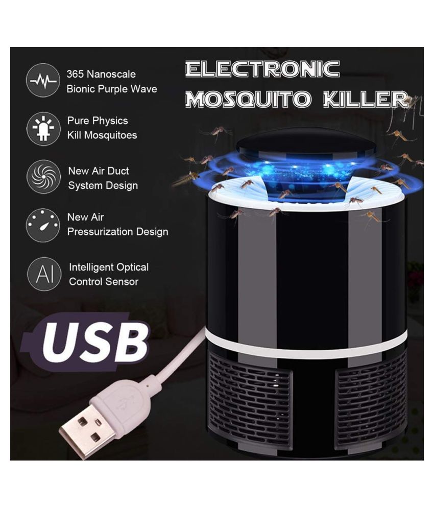 Mosquito Killer Lamp, physical ecofriendly bug zapper