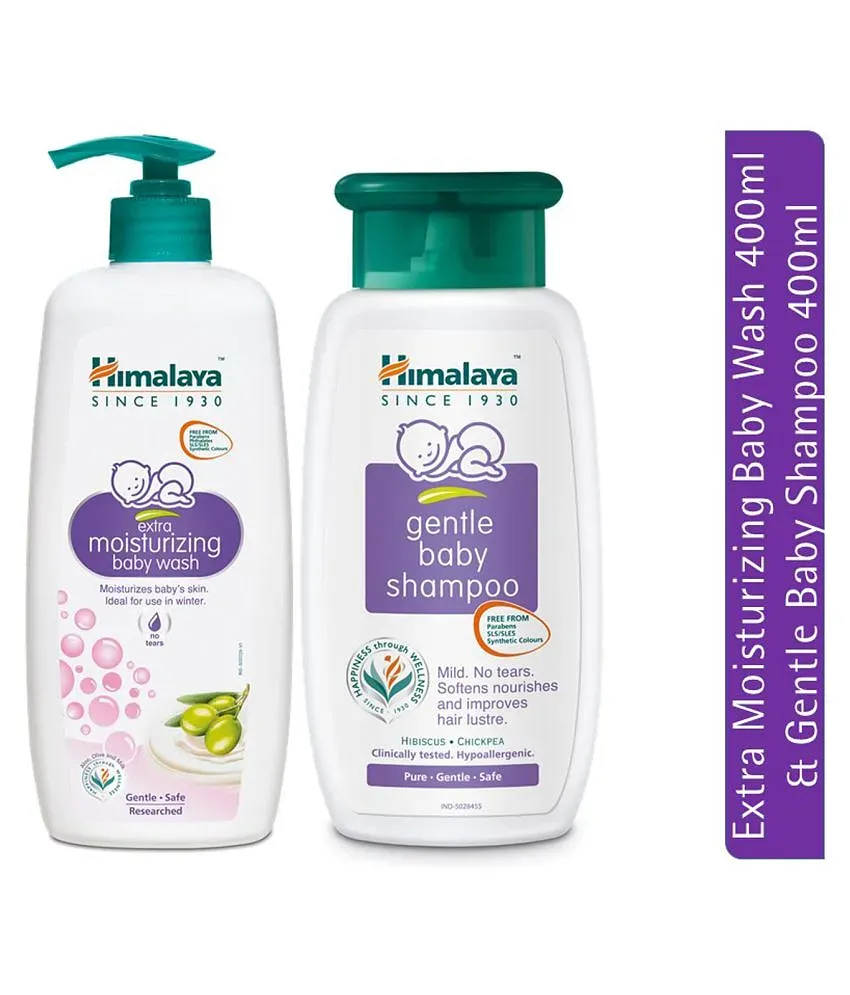 Snapdeal himalaya baby sales products