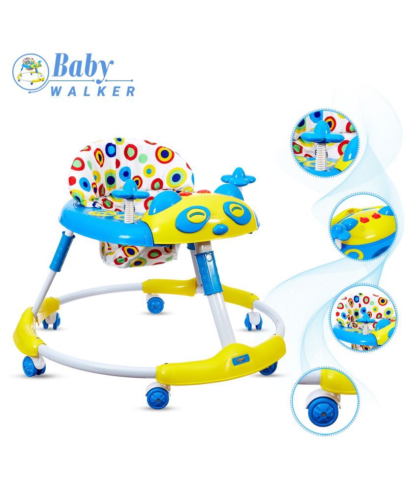 baby walker 360 degree seat