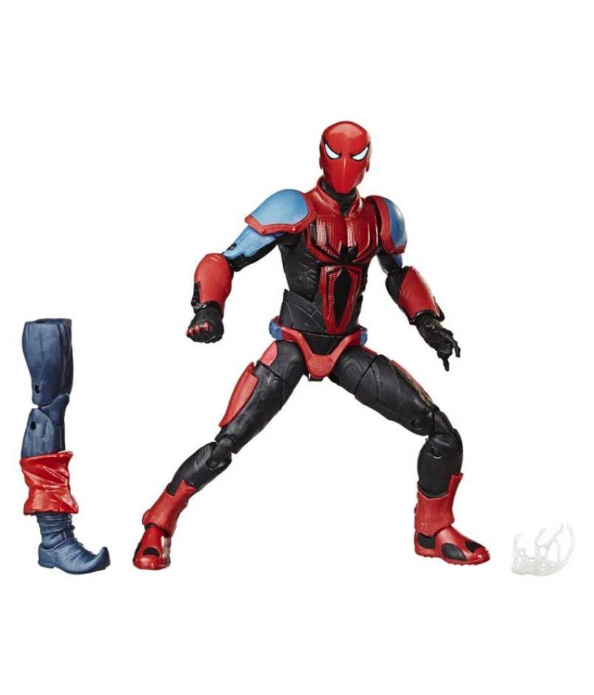 endgame spider man toy