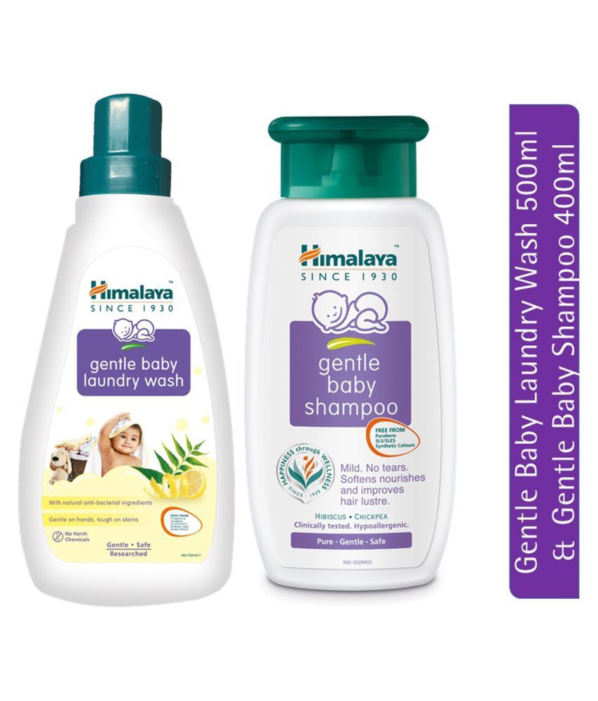 himalaya laundry wash