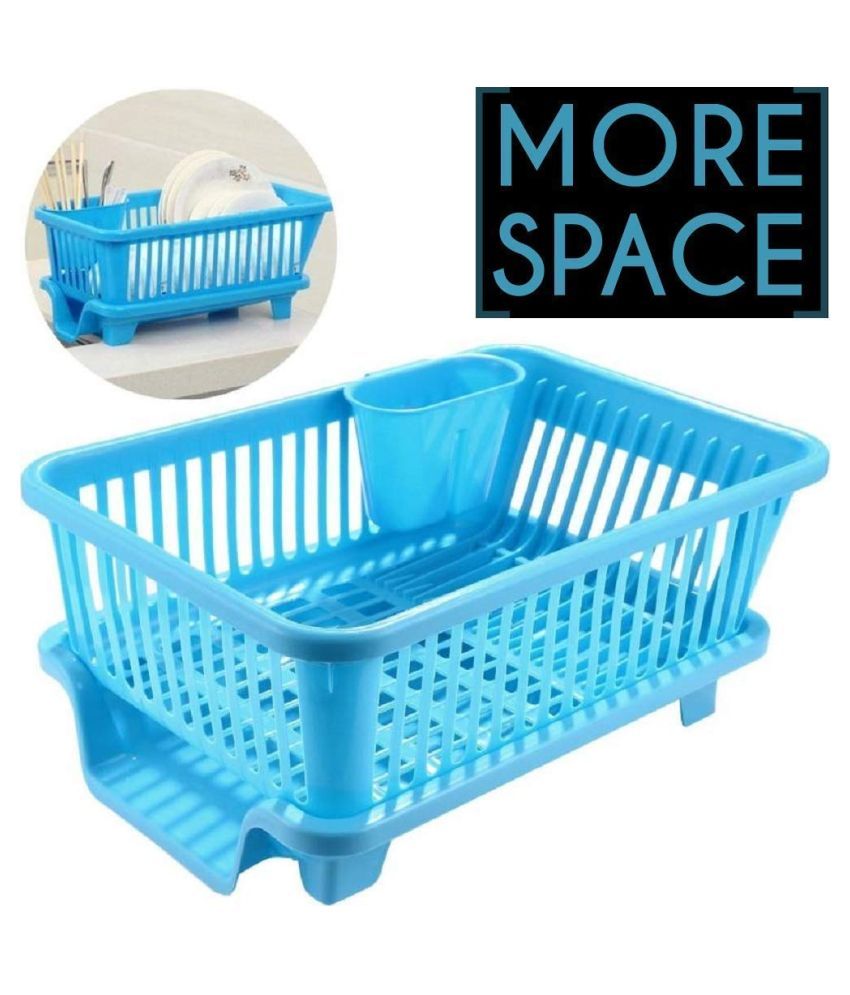 Kitchen Dish Drainer Basket Buy Online At Best Price In India Snapdeal   Kitchen Dish Drainer Basket SDL714769330 2 Ee500 