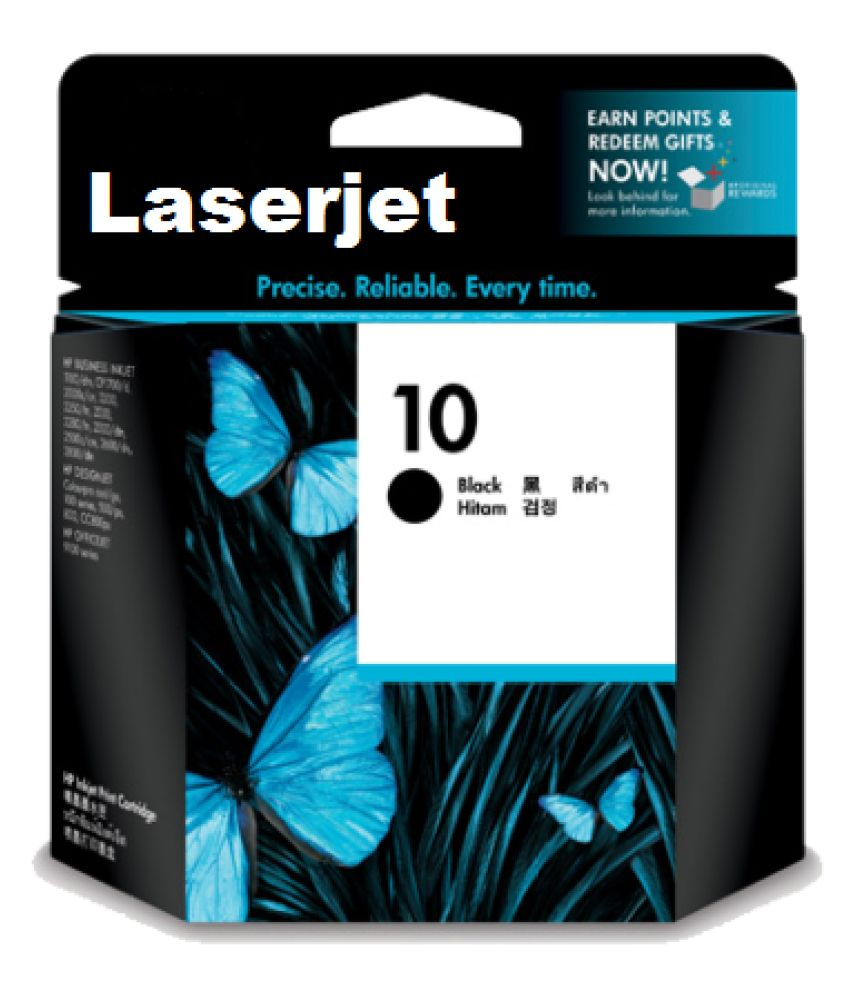 laserjet 10A INK 4844 Black Pack of 1 Ink bottle for Buy laserjet 10A