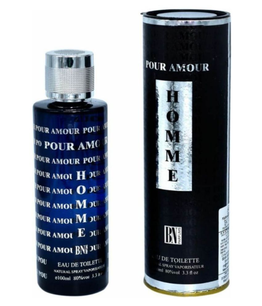 amour pour homme