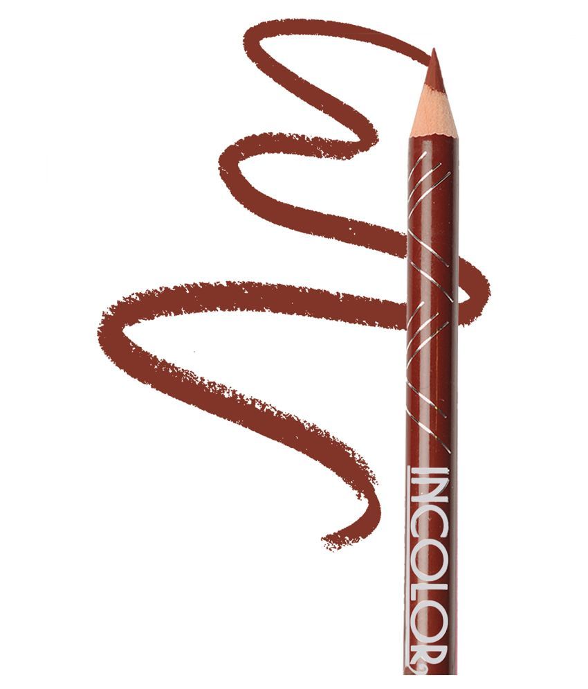 incolor intense longwear lip pencil