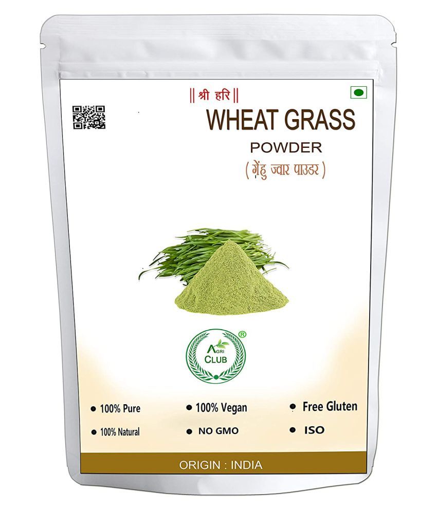     			AGRI CLUB Wheat 200 gm