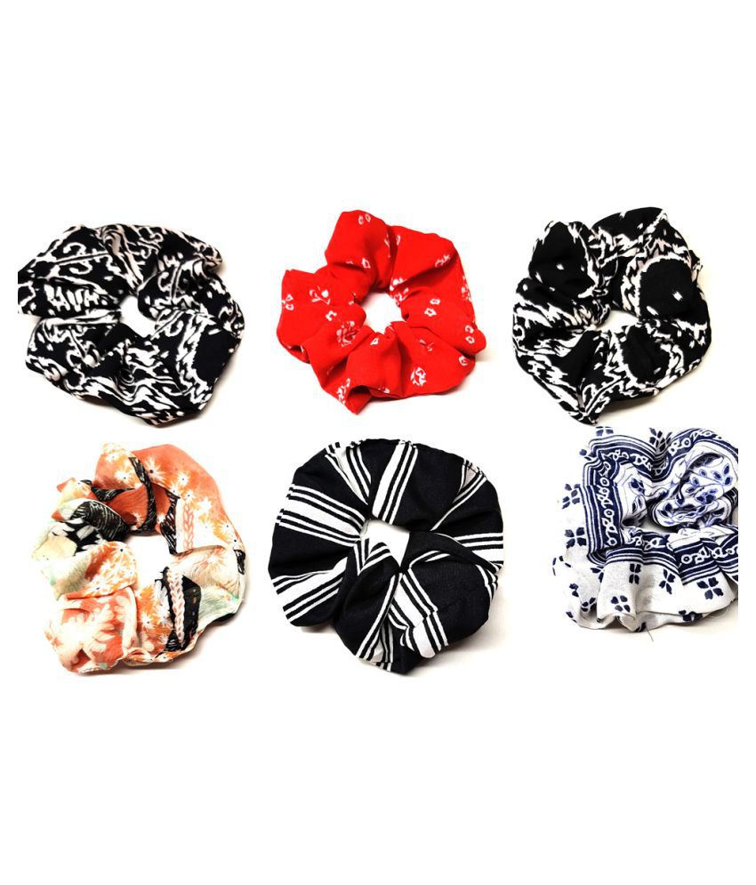 Scrunchies: Buy Online at Low Price in India - Snapdeal