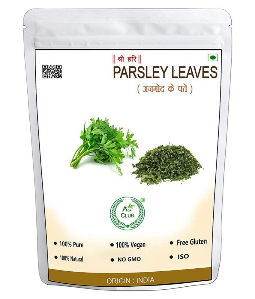     			AGRI CLUB Parsley Leaves 400 gm