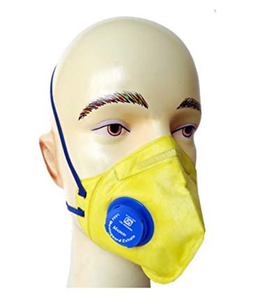Magnum FFP2 Dustoguard Respirator Mask (Pack of 10) Buy Magnum FFP2