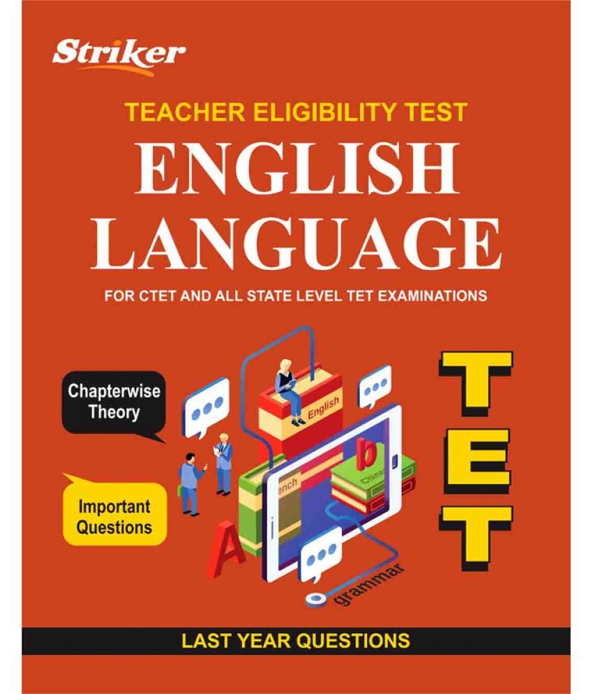     			TEACHER ELIGIBILITY TEST(TET) ENGLISHDANISH BILAL