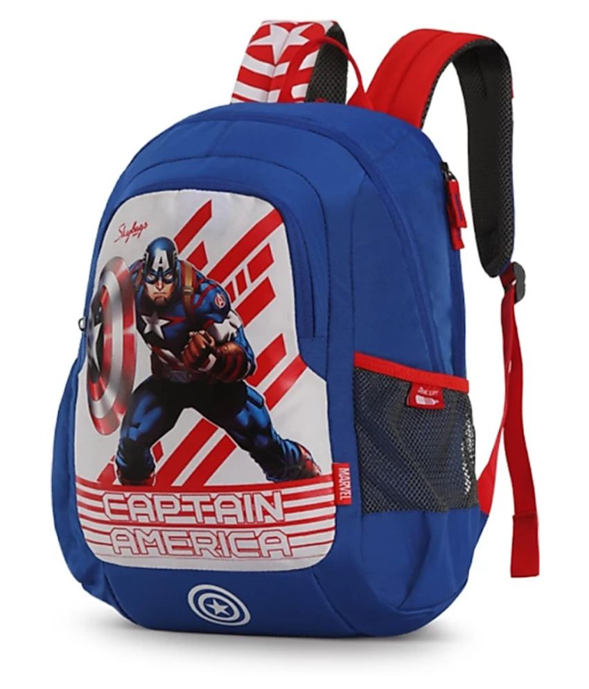 skybags of captain america