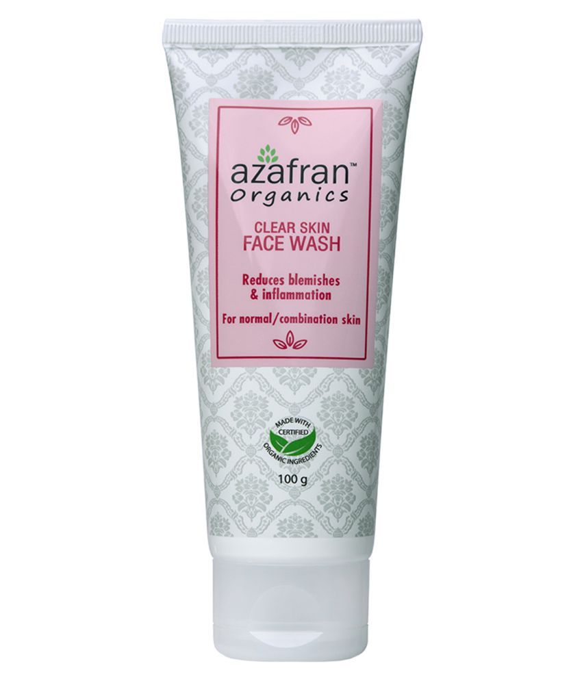     			Azafran Clear Skin Face Wash 50 mL