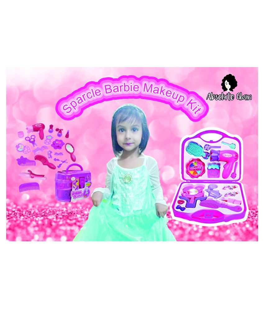 barbie makeup kit buy online