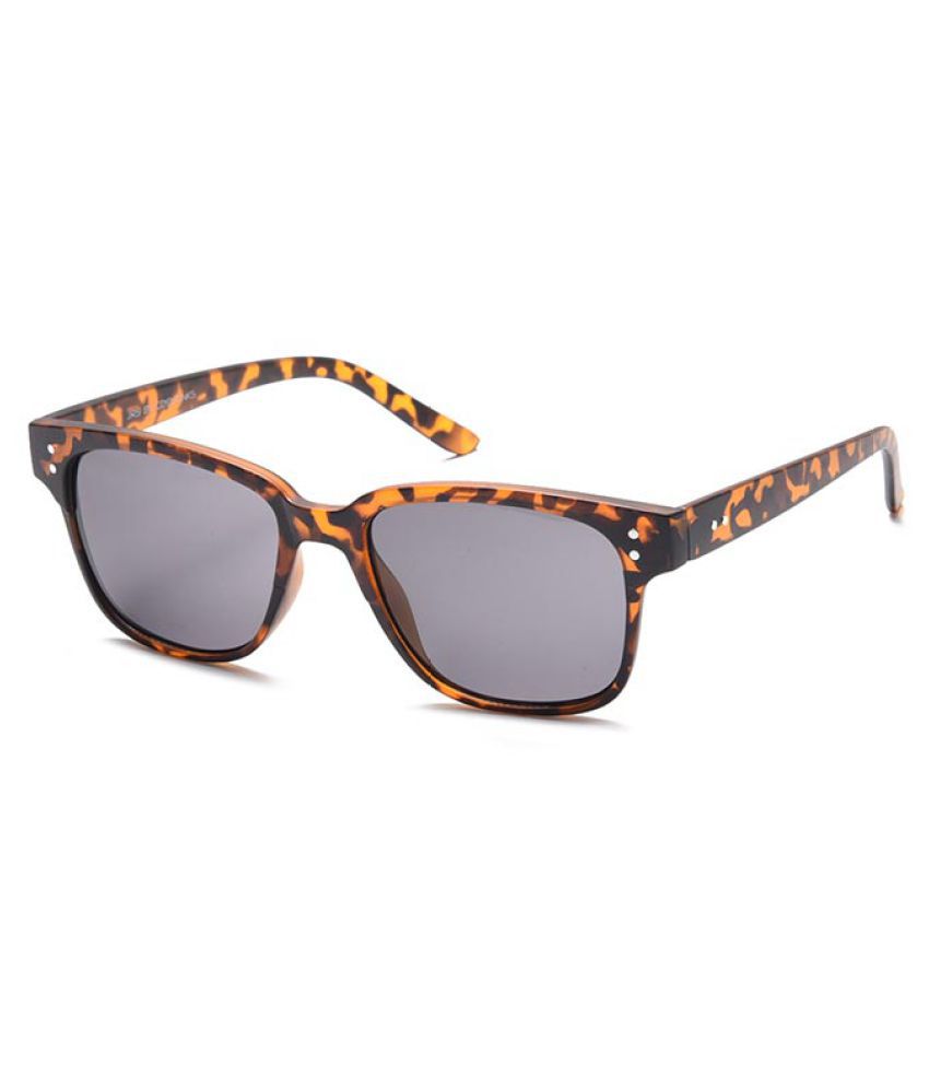 Coolwinks - Black Square Sunglasses ( CWS16C5860 ) - Buy Coolwinks ...