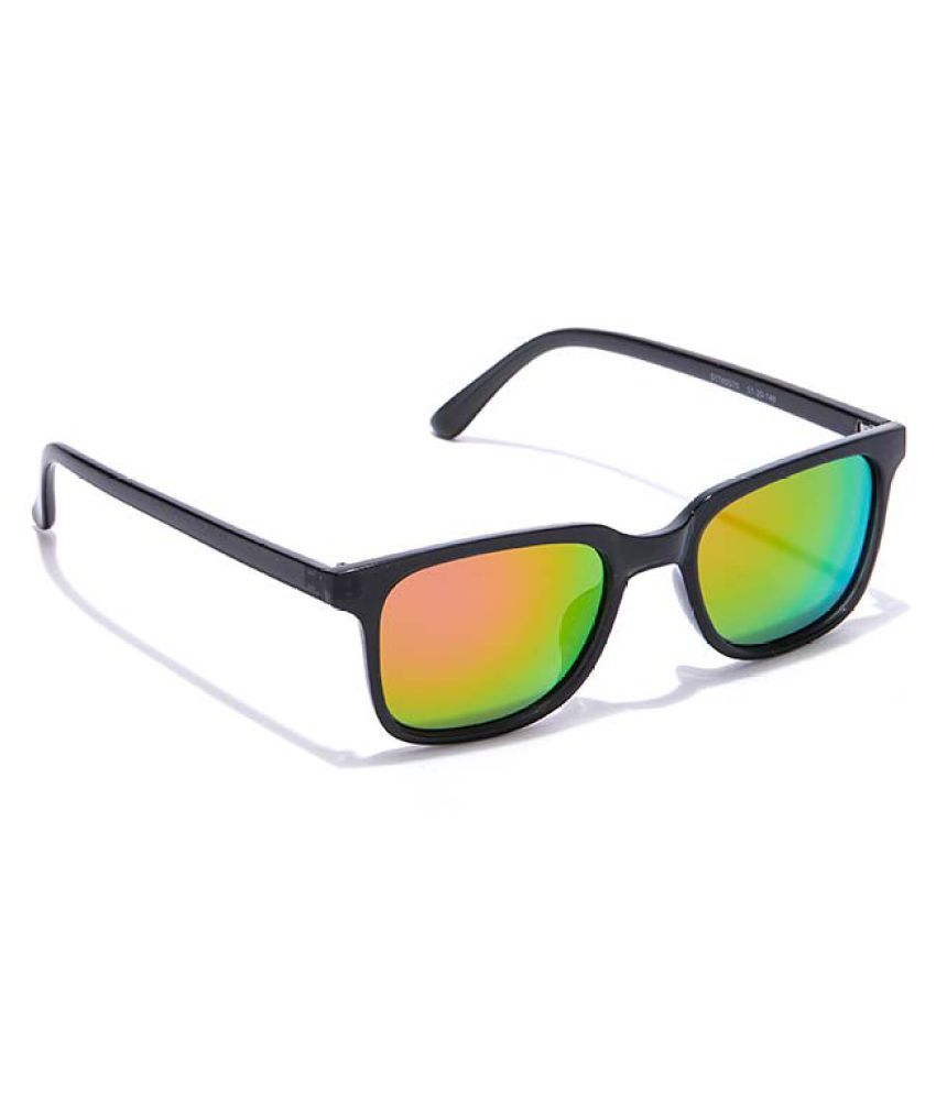 Coolwinks - Multicolor Square Sunglasses ( CWS17A5570 ) - Buy Coolwinks ...