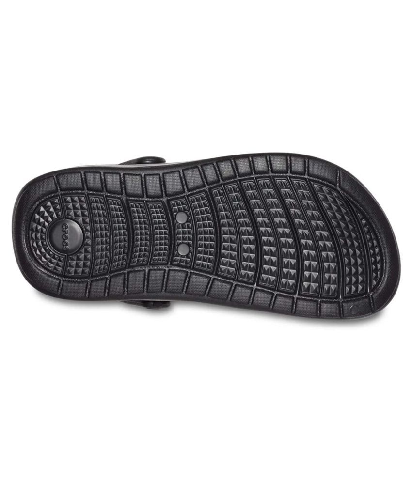 crocs sandals red