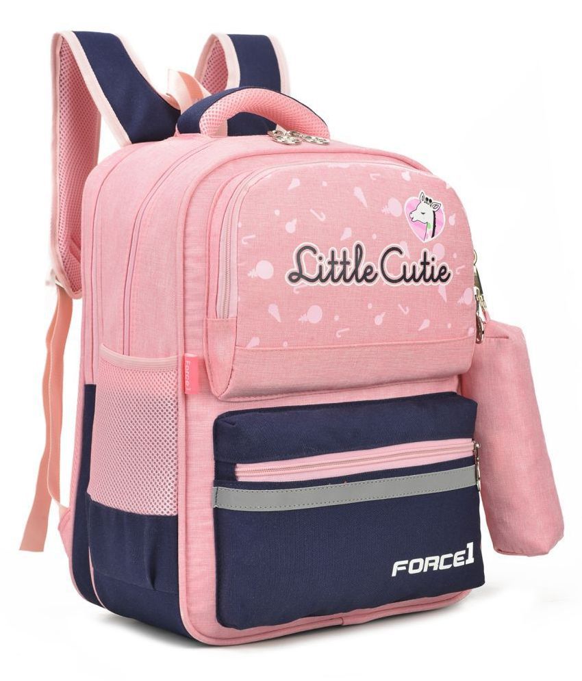 snapdeal school bags for girl