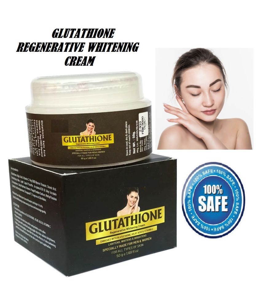 gluta white day cream
