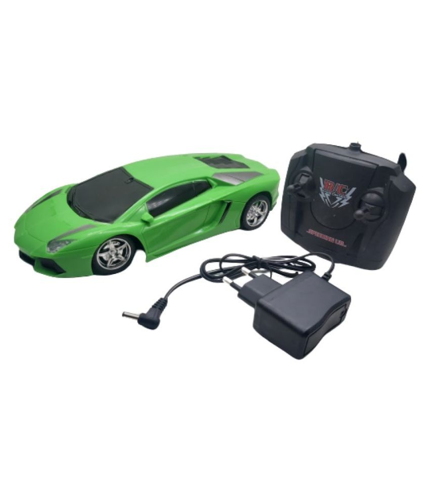 colour remote control car