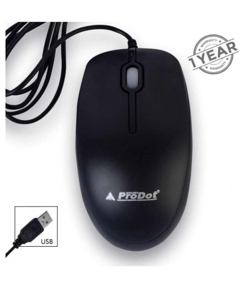 prodot standard mouse