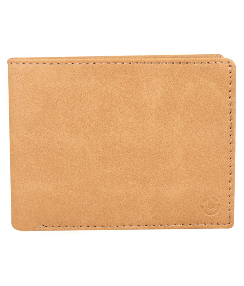 Roseflye Faux Leather GoldenRod Casual Regular Wallet: Buy Online at ...