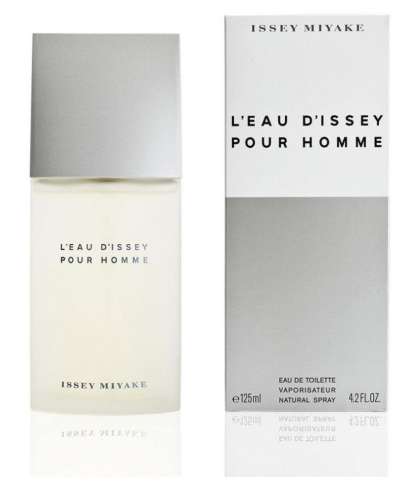 Issey Miyake perfume 125 ml EDT: Buy Online at Best Prices in India ...