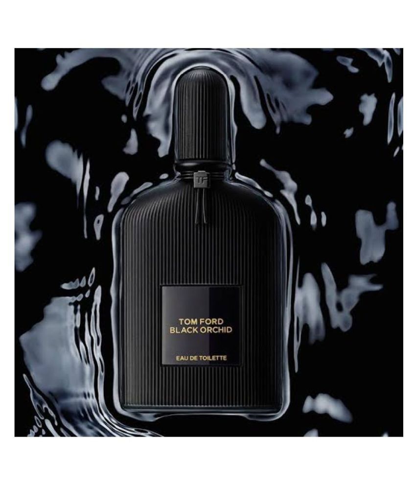 TOMFORD black orchid 100 ML Men Perfume: Buy Online at Best Prices in India  - Snapdeal