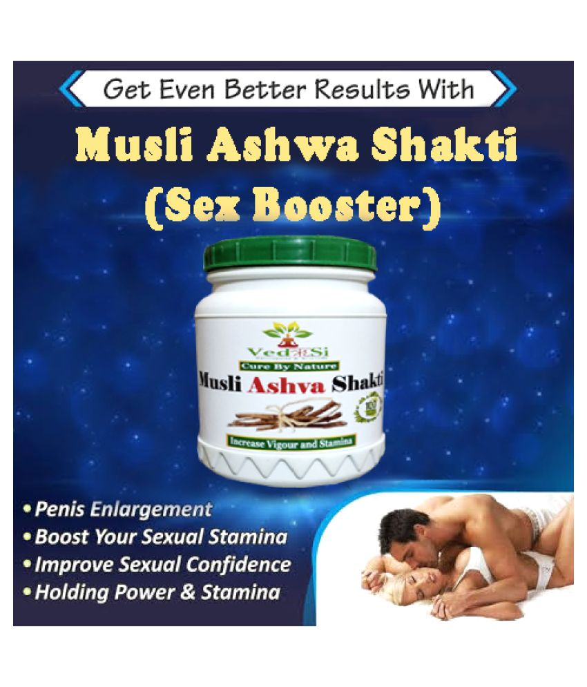 vedrisi Ayurveda Musli Ashwa Shakti Sex Booster Paste 500 gm Pack Of 1