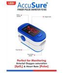 Accusure ACCUSURE PULSE OXIMETER FS10 Finger Tip