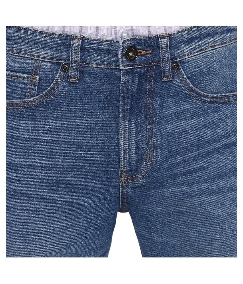 Red Tape Blue Skinny Jeans - Buy Red Tape Blue Skinny Jeans Online at Best Prices in India on 