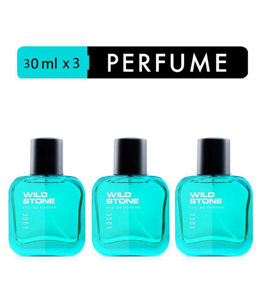     			Wild Stone Edge Perfume Combo for Men Eau de Parfum - 90 ml (For Men)