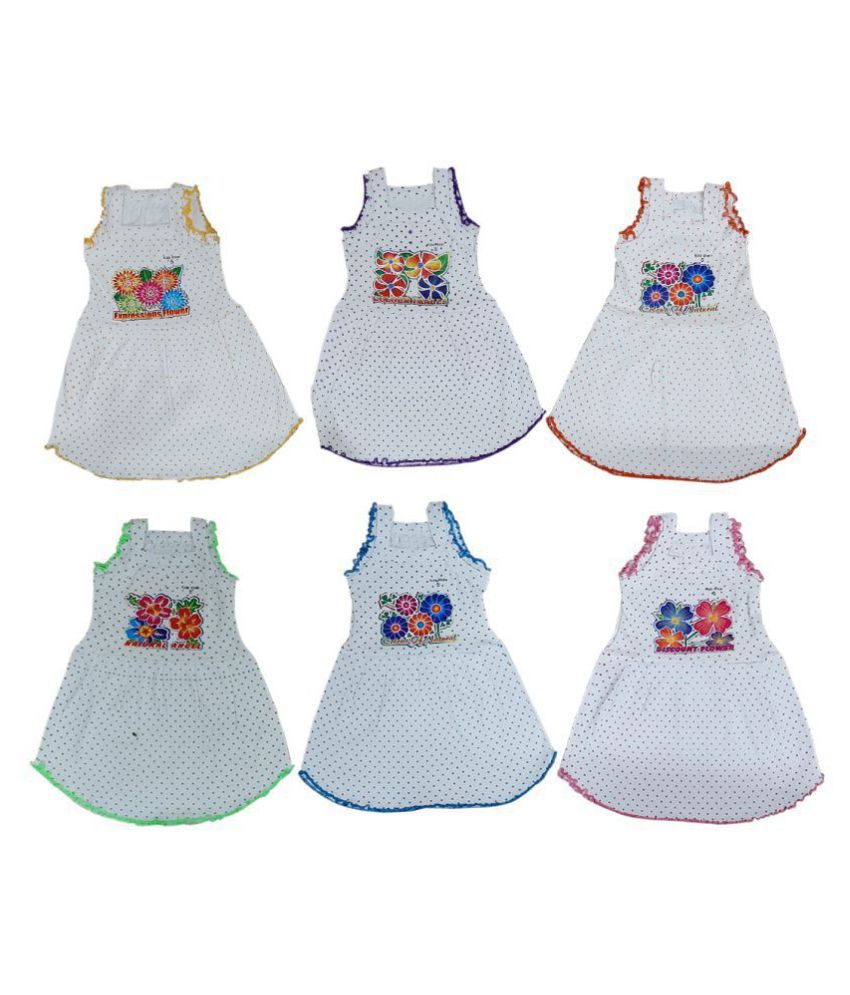 white frock for newborn
