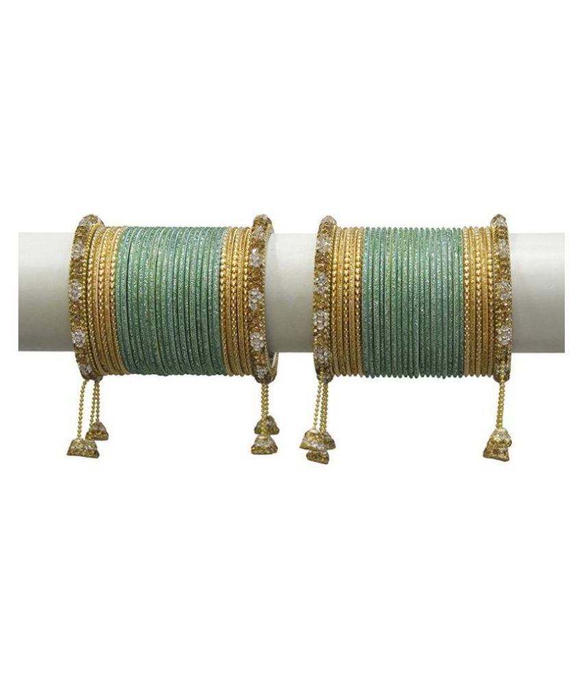 pista colour bangles set