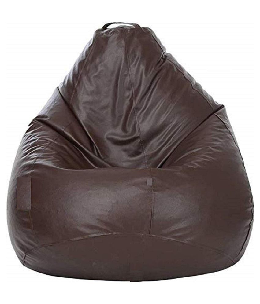 snapdeal bean bag with beans