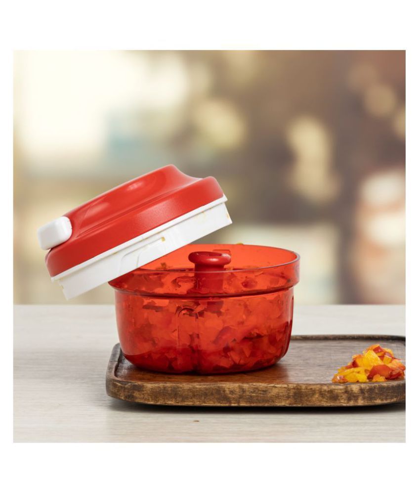 Tupperware Manual Chopper: Buy Online at Best Price in India - Snapdeal